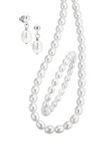 Schmuck-Set, 3-teilig 