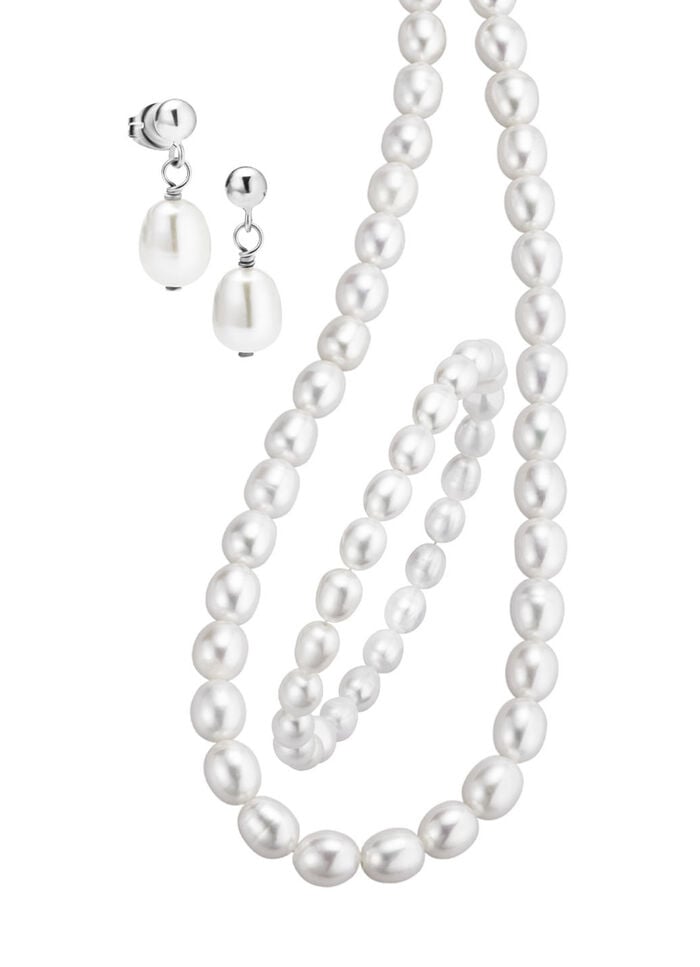 Schmuck-Set, 3-teilig 