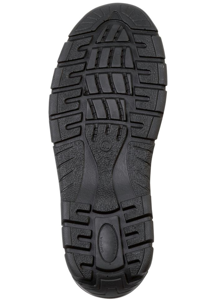 Schn&uuml;r-Boot aus Nubukleder 