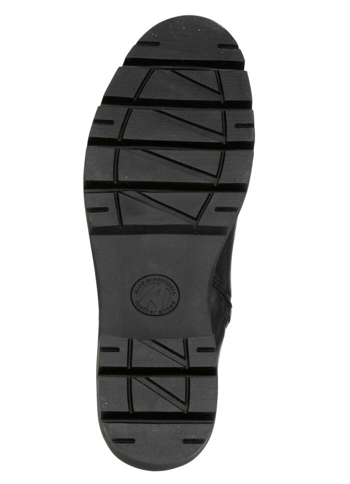 ELENA EDEN, bequeme Damen-Stiefeletten, Winterschuhe, Weite H, mit herausnehmbarem Fu&szlig;bett 