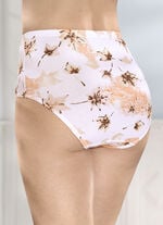 F&uuml;nferpack Slips mit Gummizug im Bund 