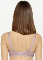 Susa Zweierpack BH mit zarter Elastikspitze 1X ROSENHOLZ, 1X MARINE