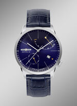 "Zeppelin"-Automatik-Herrenuhr 