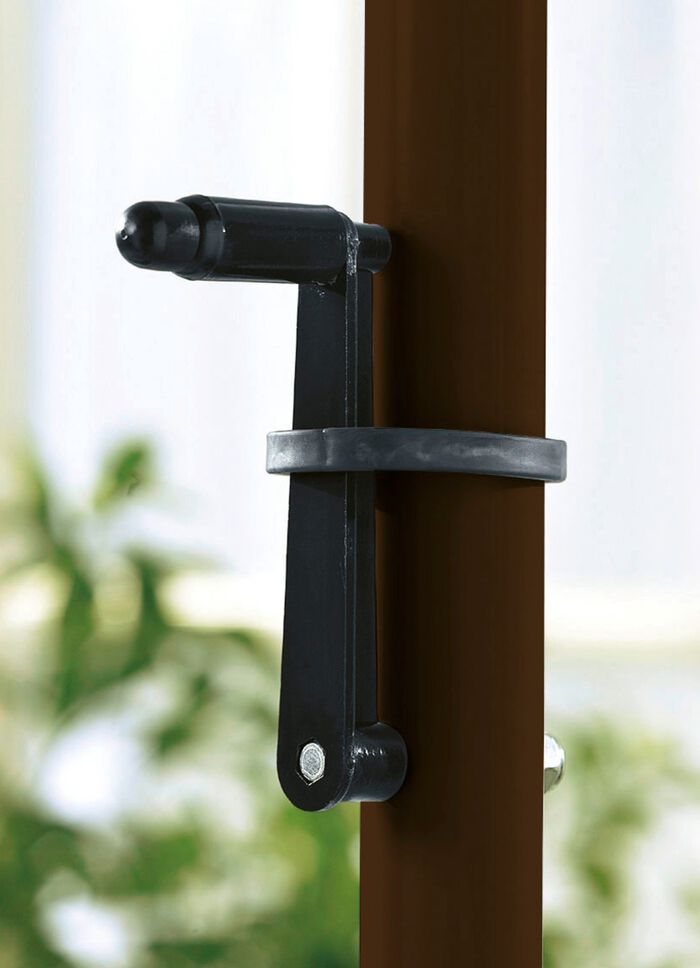 Balkon-Seitensichtschutz BEERE