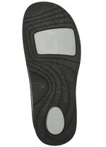 Mubb Pantolette mit seitlich eingesetzten Gummiz&uuml;ge 