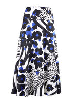 Rock mit figurgünstiger, breiter Passe 