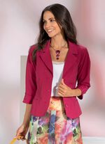 Blusenblazer mit Baumwolle ZYKLAM