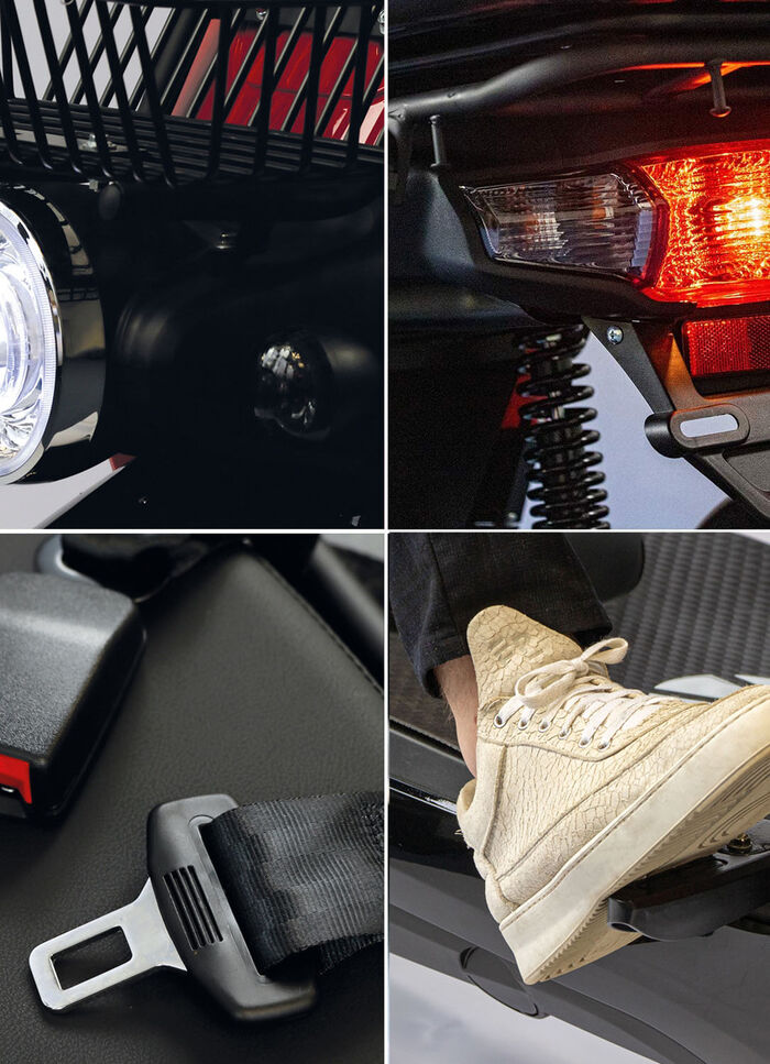 Rolektro - Der E-Roller - Nachhaltig mobil unterwegs 