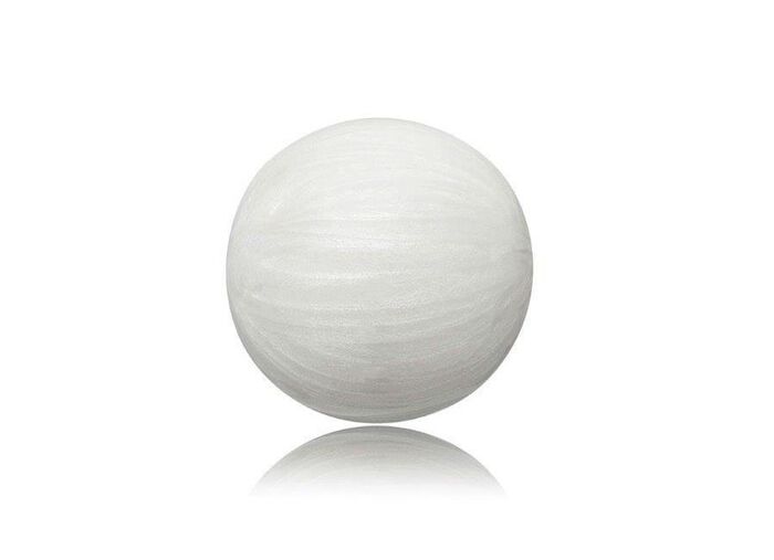 Klangkugel, Wei&szlig; 