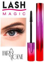 Magic Mascara mit wimpernverl&auml;ngernden Fasern 