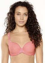 LingaDore Bügel-BH mit hübschem Jacquarddessin 