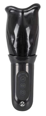 Masturbator mit rotierenden Reizzungen 