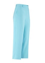 Hose mit r&uuml;ckw&auml;rtigem Dehnbund T&Uuml;RKIS