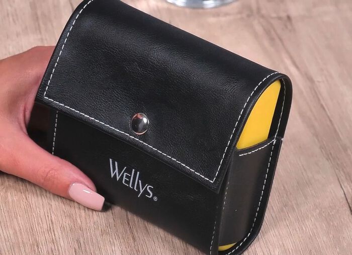 Wellys&reg; Pillenbox 7 Tage mit Etui 