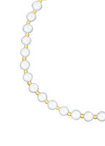 Süßwasser-Zuchtperlkette 