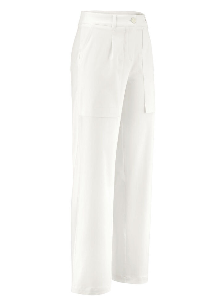 Hose mit großen Seitentaschen 