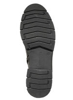 Remonte, klassische Damen-Stiefel, Winterschuhe, Weite G, mit Reißverschluss SCHWARZ