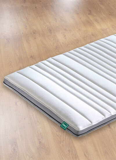 f.a.n. 7-Zonen-First-Class-Matratzentopper 