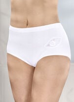 Viererpack Nina von C. Slips mit Batistmotiv 