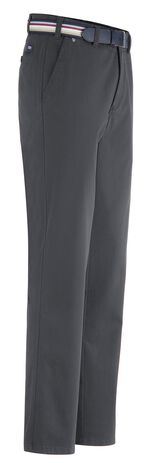 "Br&uuml;hl"-Hose mit G&uuml;rtel in 3 Farben 