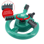 Magic Flex Ultra 360&deg; Gartensprinkler 