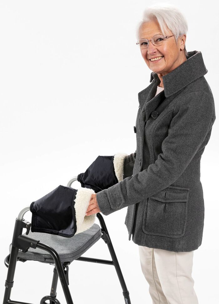 Handw&auml;rmer mit Schurwolle 