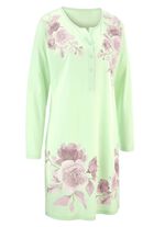 Zweierpack Nachthemden aus reiner Baumwolle 