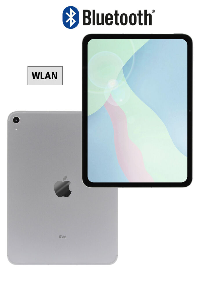 Apple iPad 10Gen Tablet-PC 