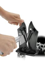 Messersch&auml;rfer mit X-Cross Technologie 