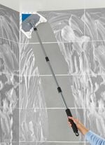 Nie mehr b&uuml;cken mit dem Multiflex-Wischer-Set 