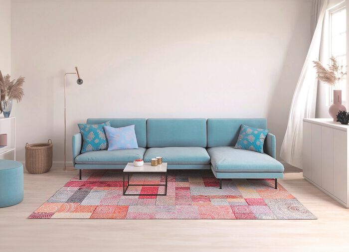 Moderne Br&uuml;cken und Teppiche 