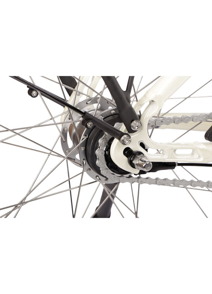 E-Bike Comfort Plus 5.0 von Saxonette 