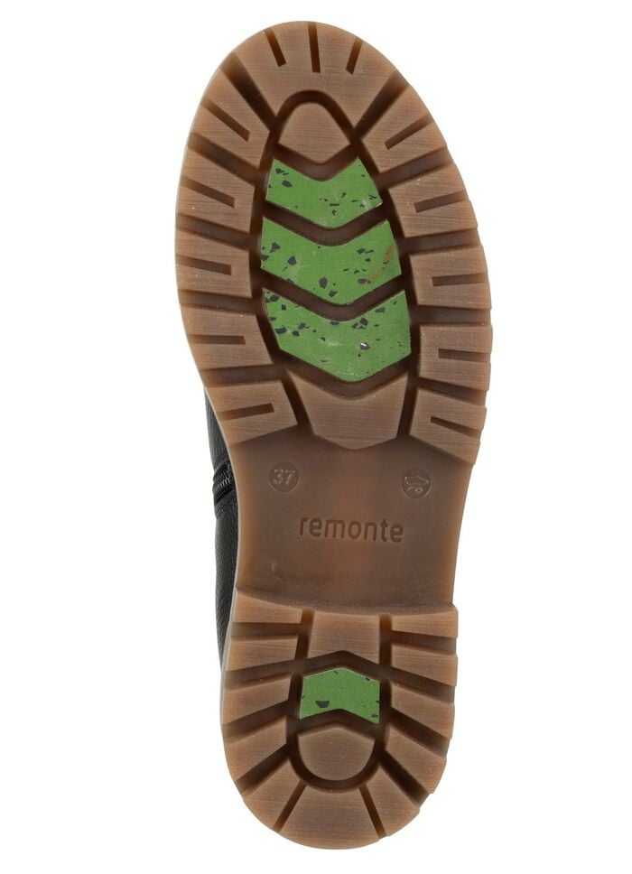 Remonte Stiefel mit Raffung 