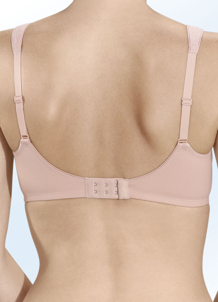 Triumph-Modern Lace + Cotton-B&uuml;gel-BH mit Elastikspitze 