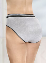 brio lingerie Viererpack Slips 