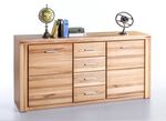 Sideboard mit Massivholzfronten 