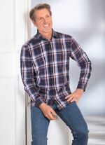 Kariertes "King's Road"-Hemd 