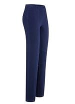 Jersey-Hose in Denim-Optik 