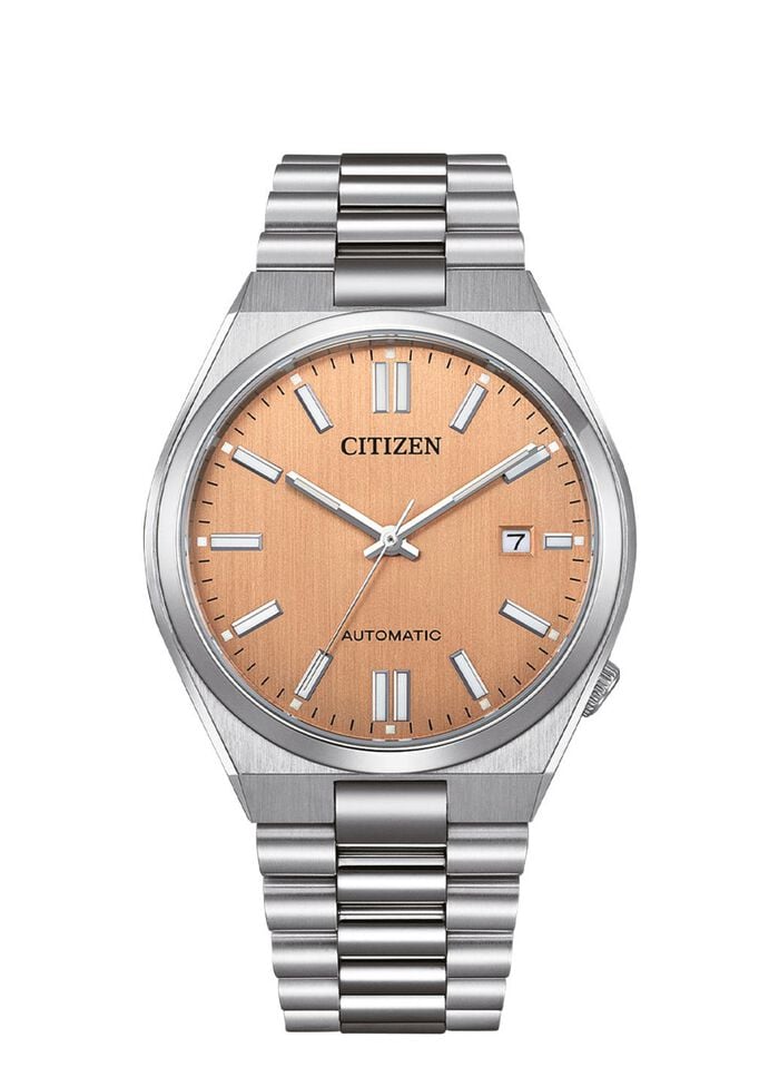 Citizen Serie NJ015* Automatik-Herrenuhr 