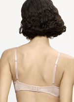 Triumph-Soft-Sensation BH mit Spacer-Cups PUDER