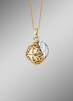 Eleganter Anh&auml;nger mit Kette 