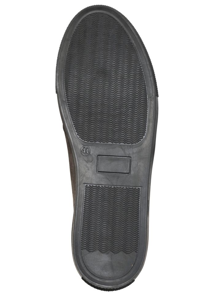 GINO GALANTE, gef&uuml;tterte Herren-Boots, Winterschuhe, mit Wolle GRAU