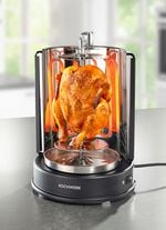 Multigrill f&uuml;r bis zu 2 kg Fleisch 