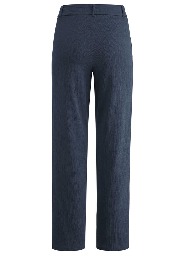 Hose mit abnehmbarem Bindeband 