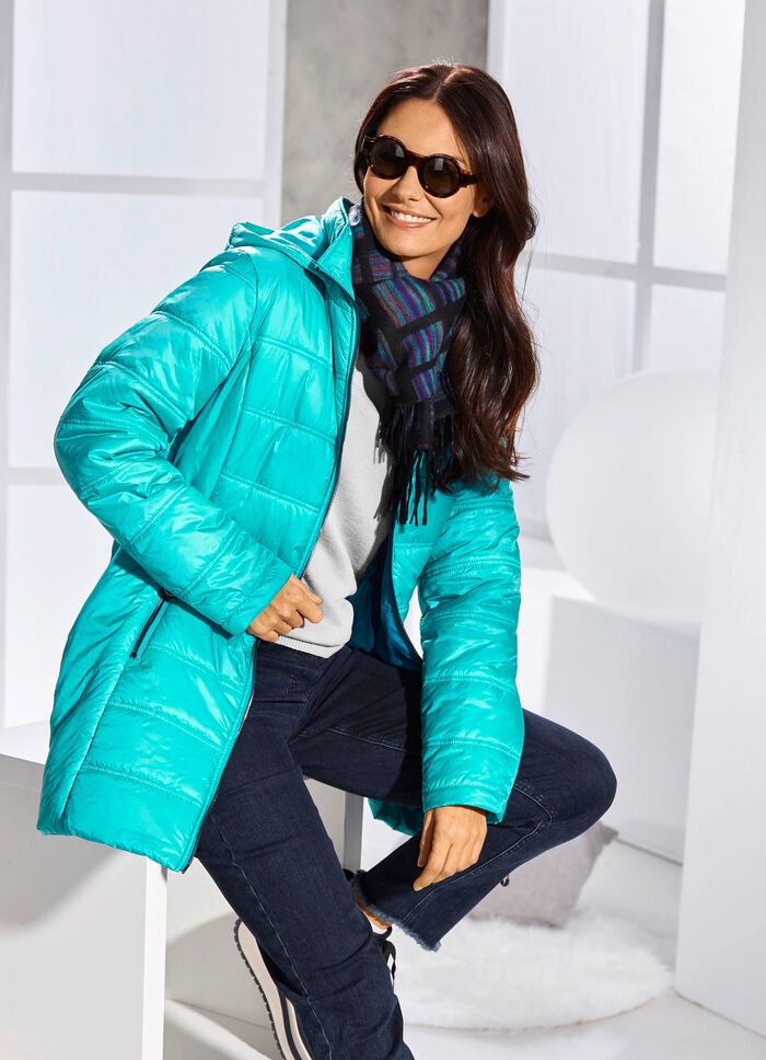 Jacke mit 2-Wege-Rei&szlig;verschluss PAZIFIK