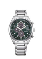 Citizen CA0459-79X Herrenuhr mit Edelstahlbandgehäuse 