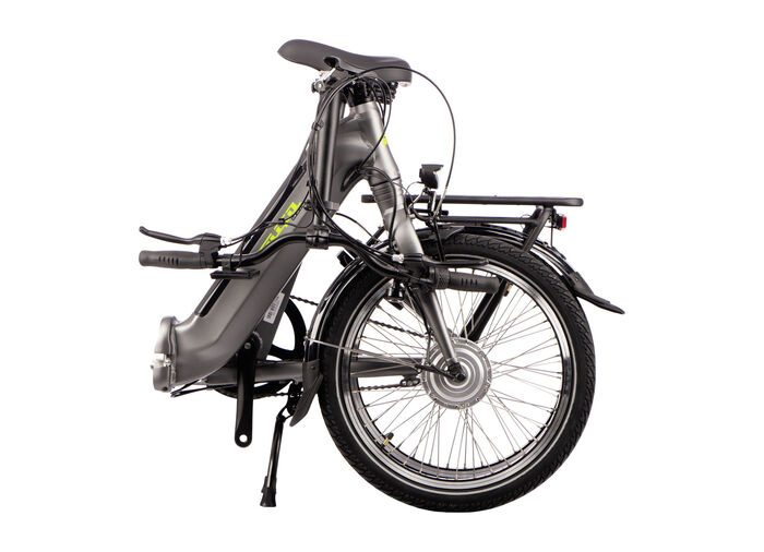 Falt-E-Bike MIFA Compact Comfort Plus 
