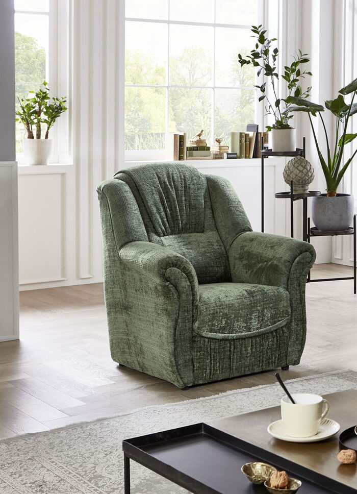 Bequeme Polstermöbel GRÜN