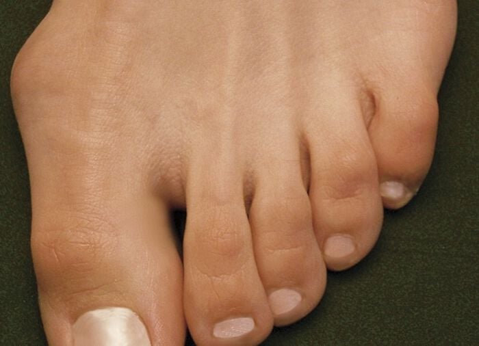 Sandalette von Aerosoft in Weite G&ndash;H BLAU