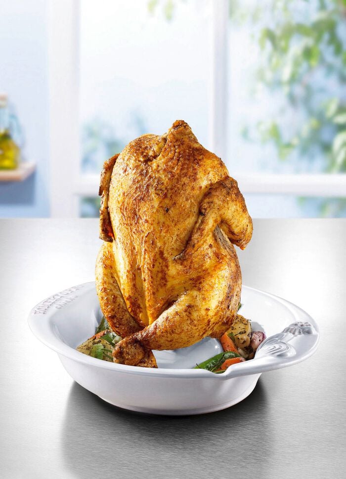 R&ouml;mertopf H&auml;hnchen-Br&auml;ter 